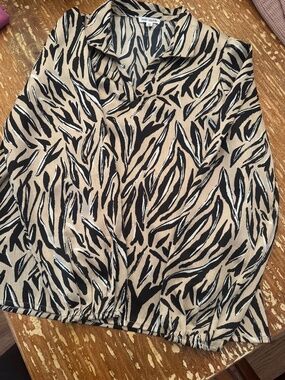 Mary Square blouse